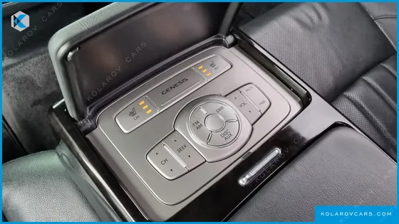 HYUNDAI GENESIS BH 330 LUXURY