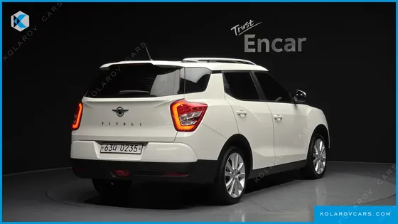 KGM - SSANGYONG TIVOLI 1.6 IX 2WD