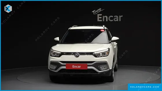 KGM - SSANGYONG TIVOLI 1.6 IX 2WD