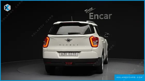 KGM - SSANGYONG TIVOLI 1.6 IX 2WD