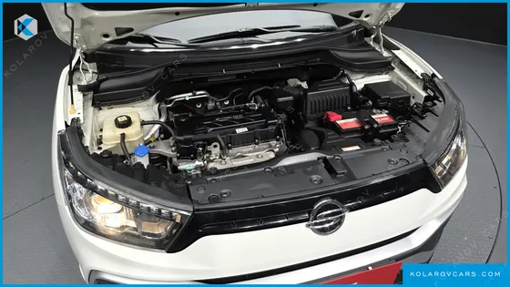 KGM - SSANGYONG TIVOLI 1.6 IX 2WD