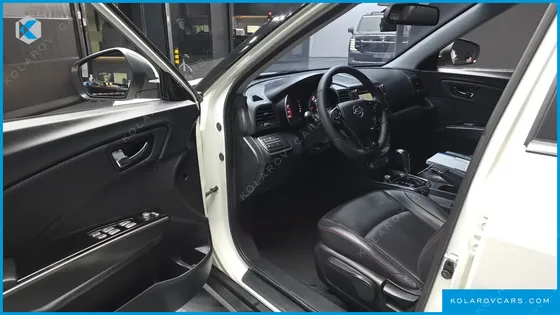KGM - SSANGYONG TIVOLI 1.6 IX 2WD