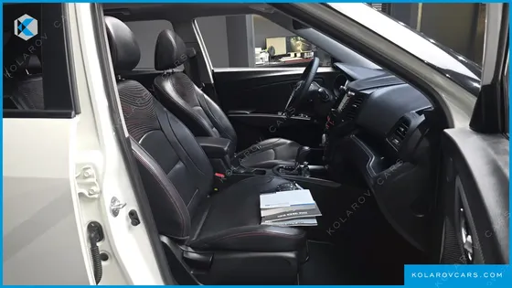 KGM - SSANGYONG TIVOLI 1.6 IX 2WD