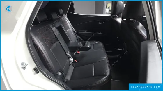 KGM - SSANGYONG TIVOLI 1.6 IX 2WD