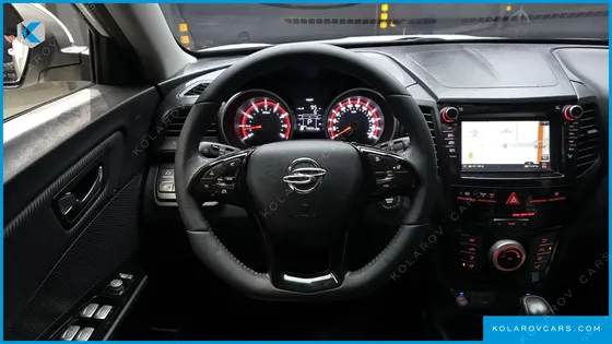 KGM - SSANGYONG TIVOLI 1.6 IX 2WD