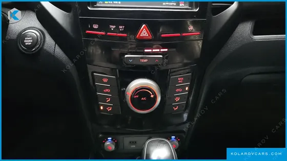 KGM - SSANGYONG TIVOLI 1.6 IX 2WD