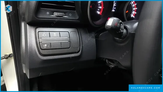 KGM - SSANGYONG TIVOLI 1.6 IX 2WD
