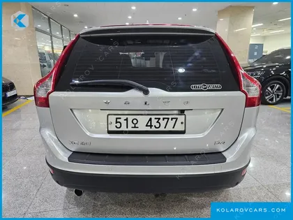 VOLVO XC60 D4