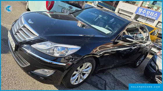 HYUNDAI GENESIS BH 330 GRAND