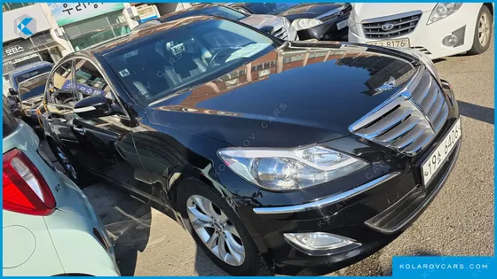 HYUNDAI GENESIS BH 330 GRAND