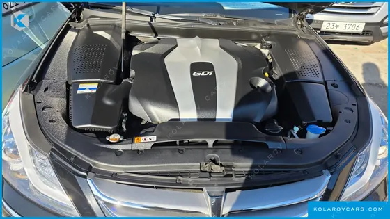 HYUNDAI GENESIS BH 330 GRAND