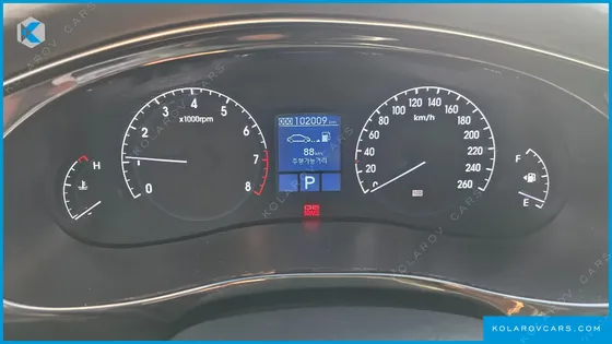 HYUNDAI GENESIS BH 330 GRAND