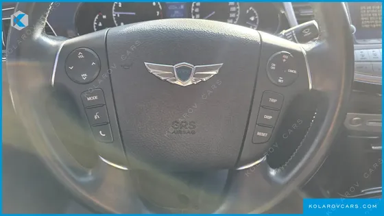HYUNDAI GENESIS BH 330 GRAND
