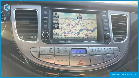 HYUNDAI GENESIS BH 330 GRAND