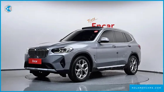 BMW X3 XDRIVE 20I