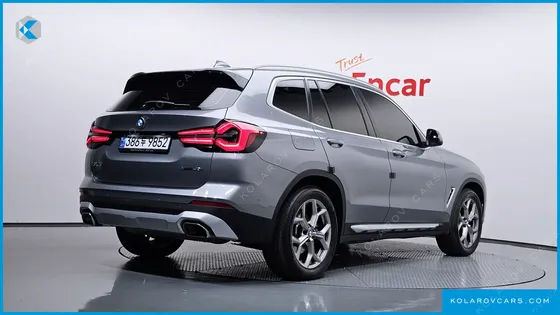 BMW X3 XDRIVE 20I