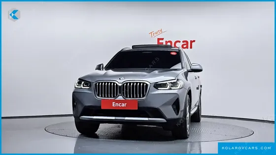 BMW X3 XDRIVE 20I