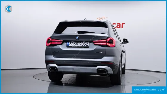 BMW X3 XDRIVE 20I