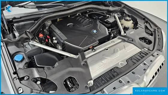 BMW X3 XDRIVE 20I
