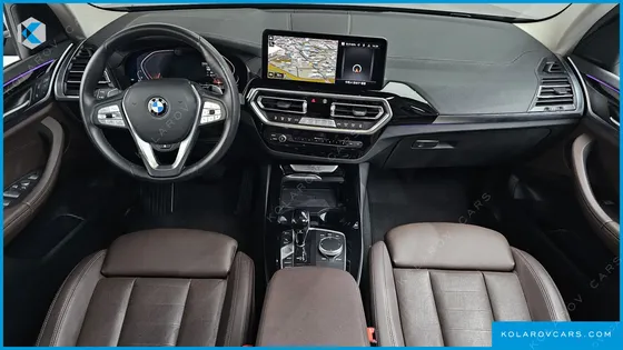 BMW X3 XDRIVE 20I