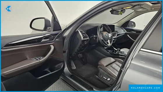 BMW X3 XDRIVE 20I