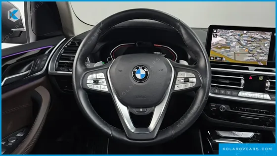 BMW X3 XDRIVE 20I