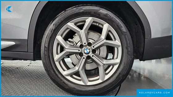 BMW X3 XDRIVE 20I