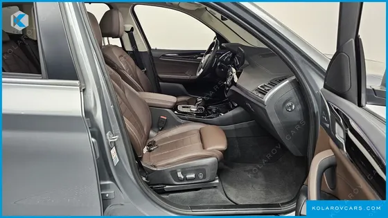 BMW X3 XDRIVE 20I