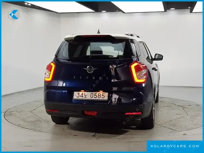 KGM - SSANGYONG TIVOLI DIESEL RX 4WD