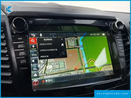 KGM - SSANGYONG TIVOLI DIESEL RX 4WD