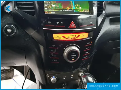 KGM - SSANGYONG TIVOLI DIESEL RX 4WD