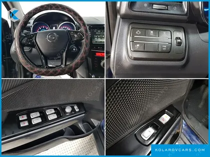 KGM - SSANGYONG TIVOLI DIESEL RX 4WD