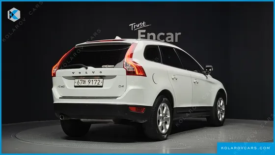 VOLVO XC60 D4