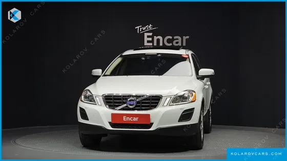 VOLVO XC60 D4