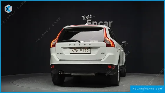 VOLVO XC60 D4