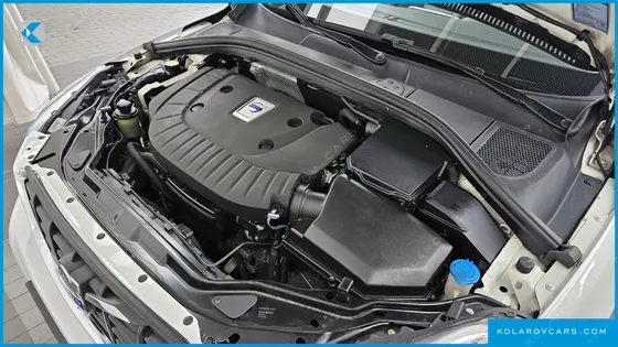 VOLVO XC60 D4