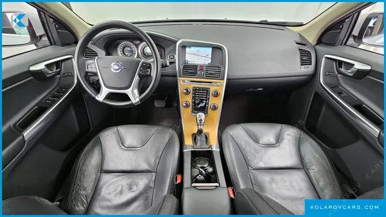 VOLVO XC60 D4