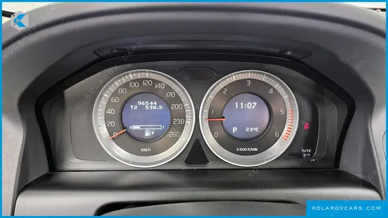VOLVO XC60 D4
