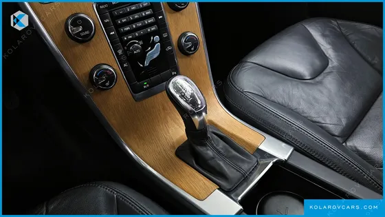 VOLVO XC60 D4