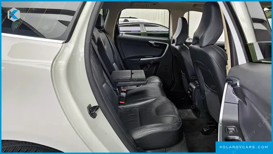 VOLVO XC60 D4