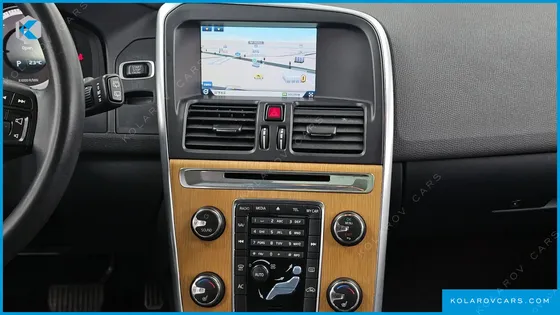 VOLVO XC60 D4