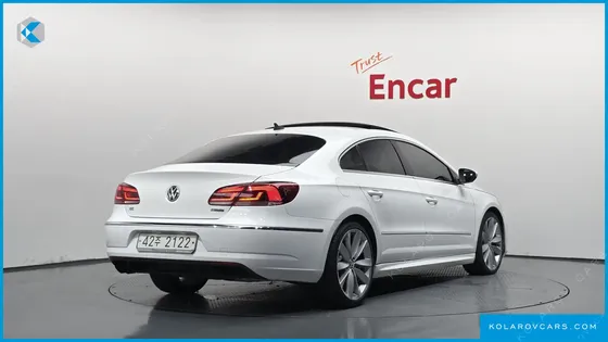 VOLKSWAGEN CC 2.0 TDI BLUEMOTION R-LINE