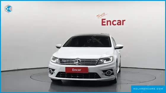 VOLKSWAGEN CC 2.0 TDI BLUEMOTION R-LINE