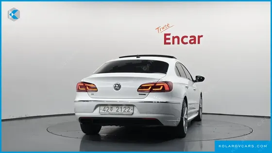 VOLKSWAGEN CC 2.0 TDI BLUEMOTION R-LINE