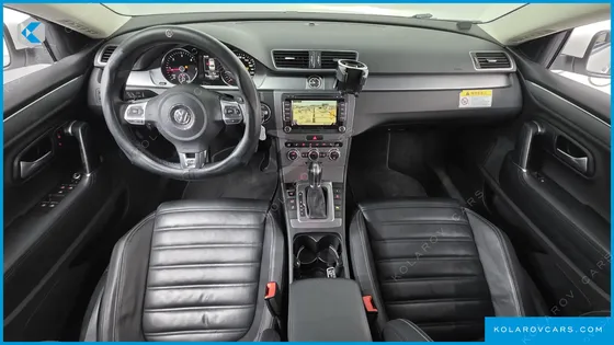 VOLKSWAGEN CC 2.0 TDI BLUEMOTION R-LINE