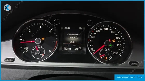 VOLKSWAGEN CC 2.0 TDI BLUEMOTION R-LINE