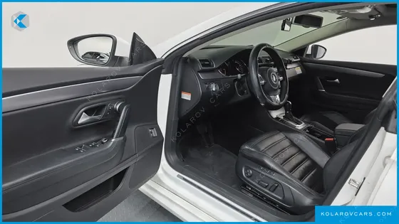 VOLKSWAGEN CC 2.0 TDI BLUEMOTION R-LINE