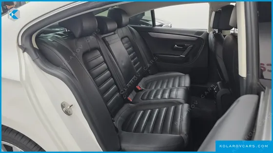 VOLKSWAGEN CC 2.0 TDI BLUEMOTION R-LINE