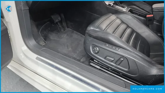 VOLKSWAGEN CC 2.0 TDI BLUEMOTION R-LINE