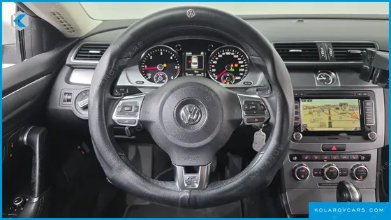 VOLKSWAGEN CC 2.0 TDI BLUEMOTION R-LINE